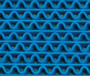 ZER-ZZ120 | Zerbini in pvc per traffico intenso - Bluette